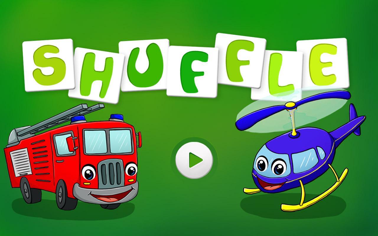 Clarinio Shuffle: Vehicles