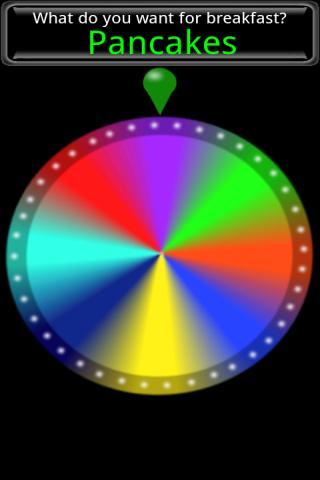 Spin The Wheel!!! Free