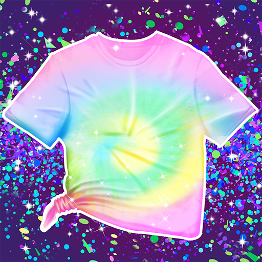 Tie Dye: Unicorn Pattern