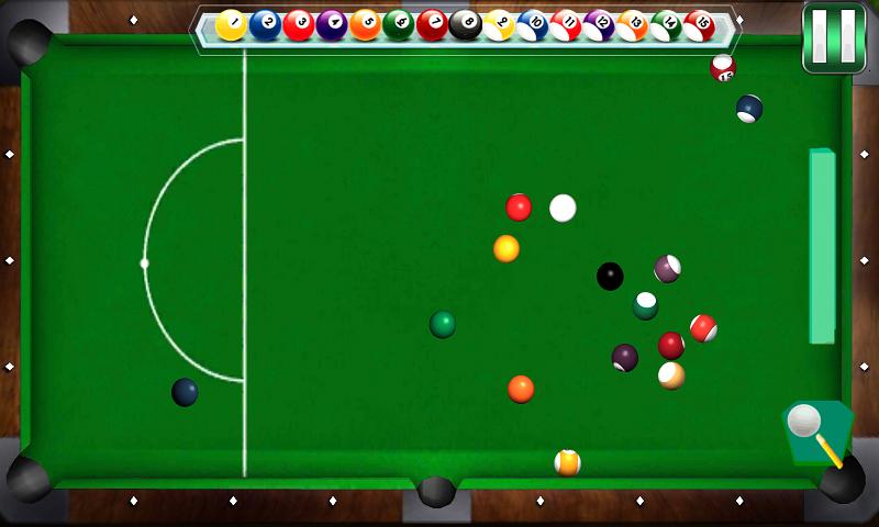 Pool Billiard 3D - 8 Ball Pool