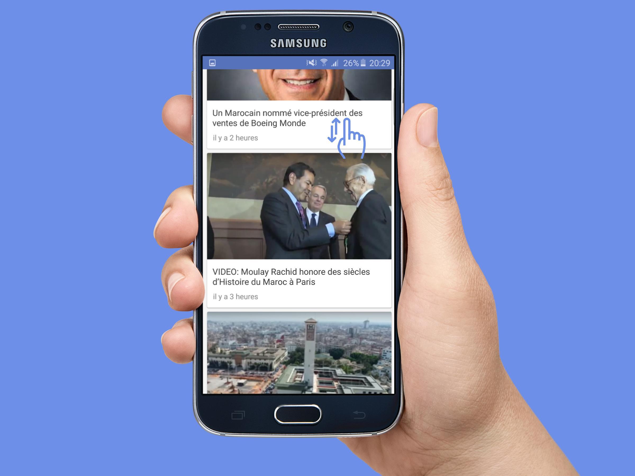 Le Maroc Aujourd'hui