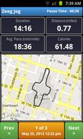 ZeegJog-Track Jog Walk Run GPS