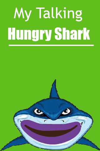 My Talking Hungry Shark Game
