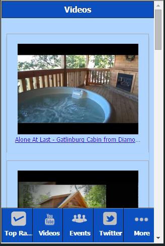 Gatlinburg Cabin Rentals