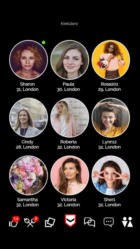 Kink Republic Social