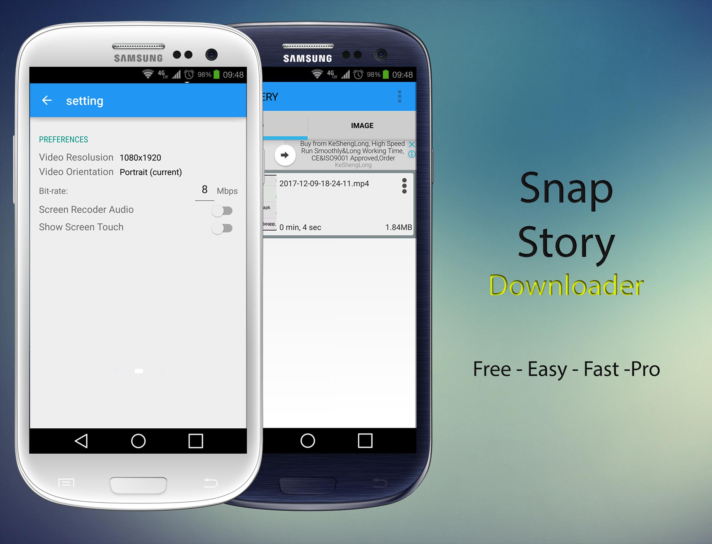 Snap Story Downloader Pro
