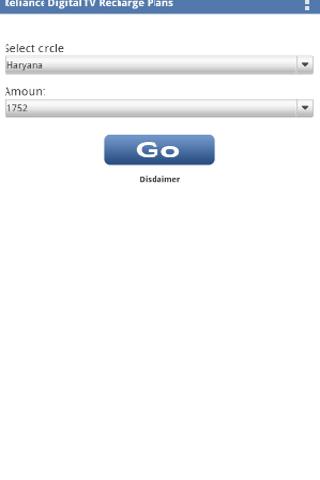 Reliance Dth Recharge Plans