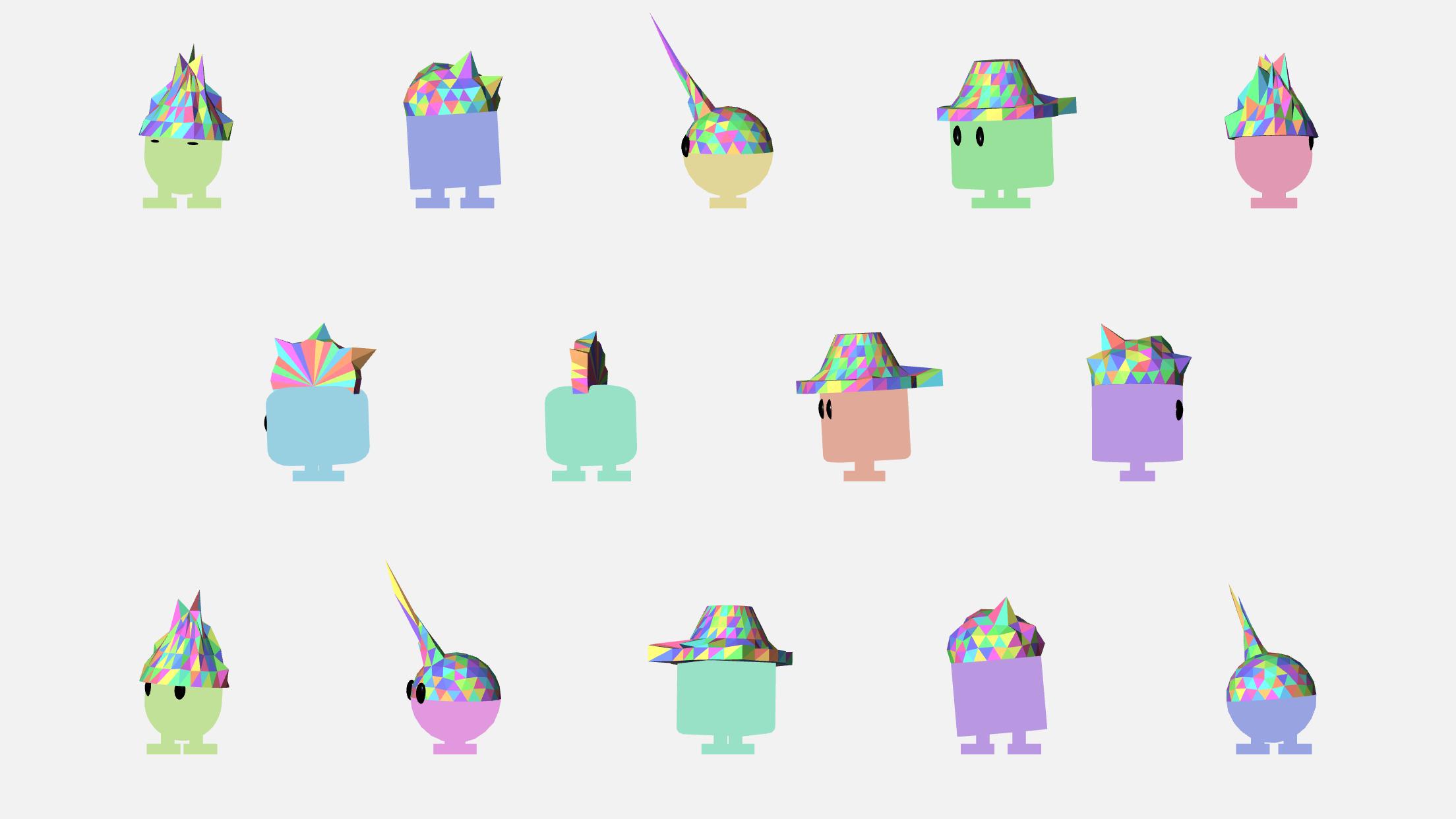 Specties - Music Visualizer