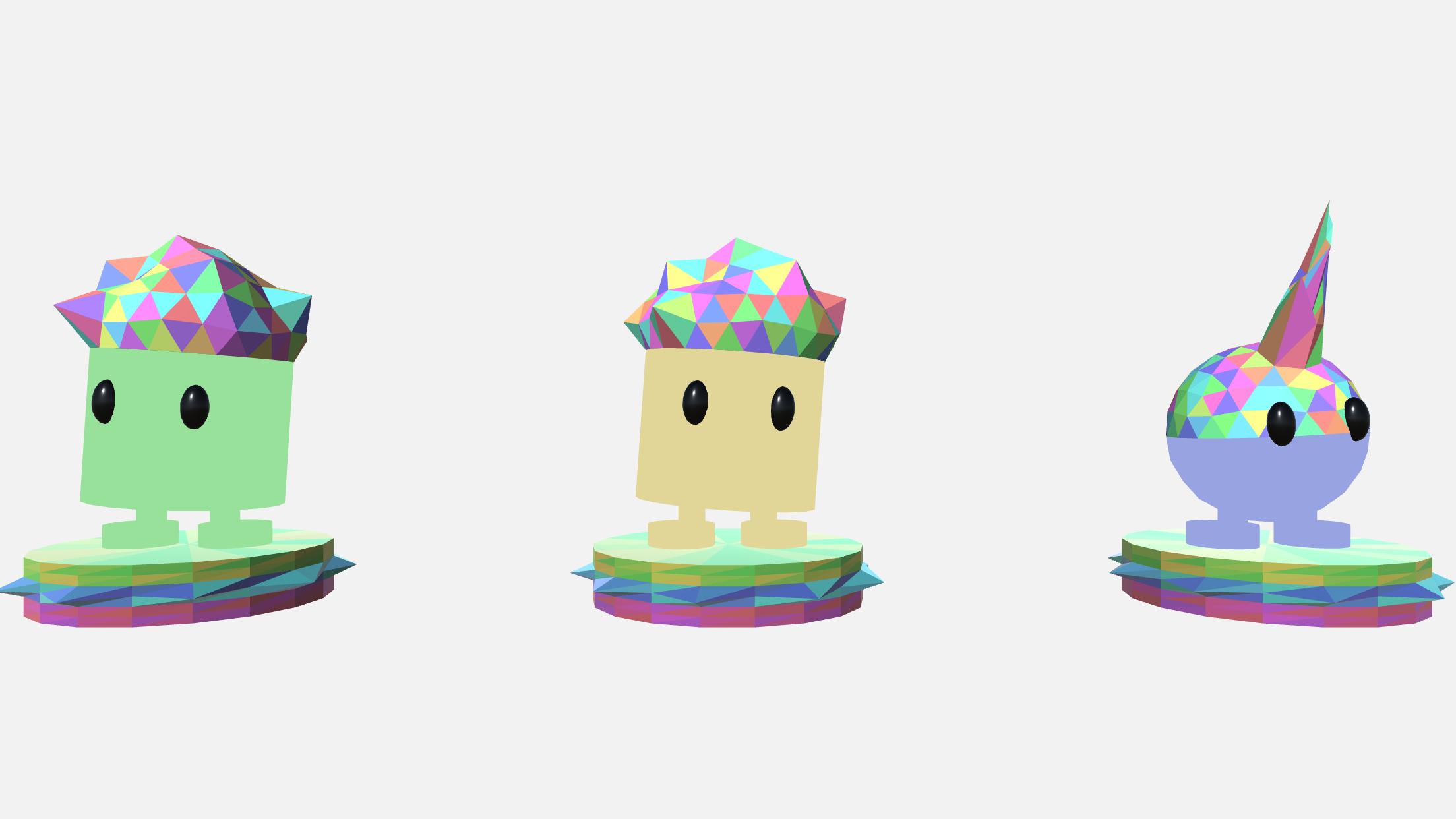 Specties - Music Visualizer