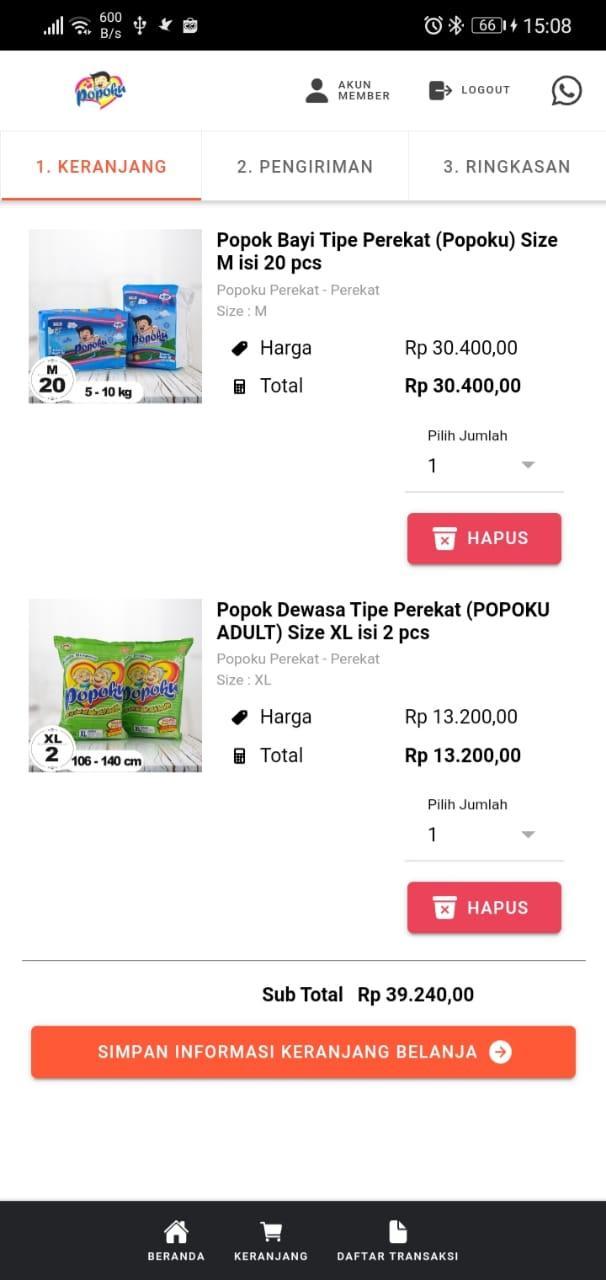 Klik POPOKU