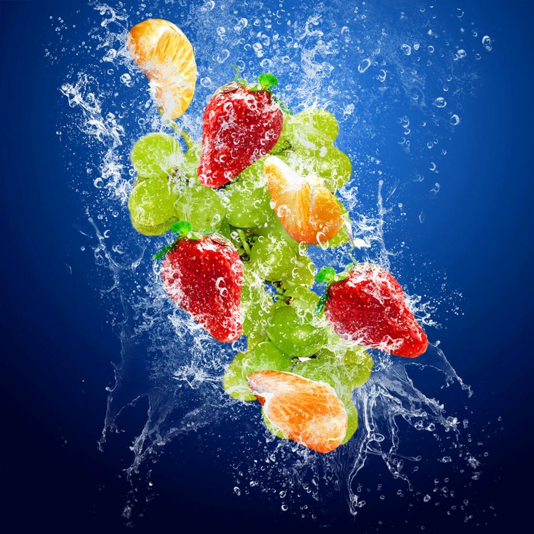 Fruits Live Wallpaper