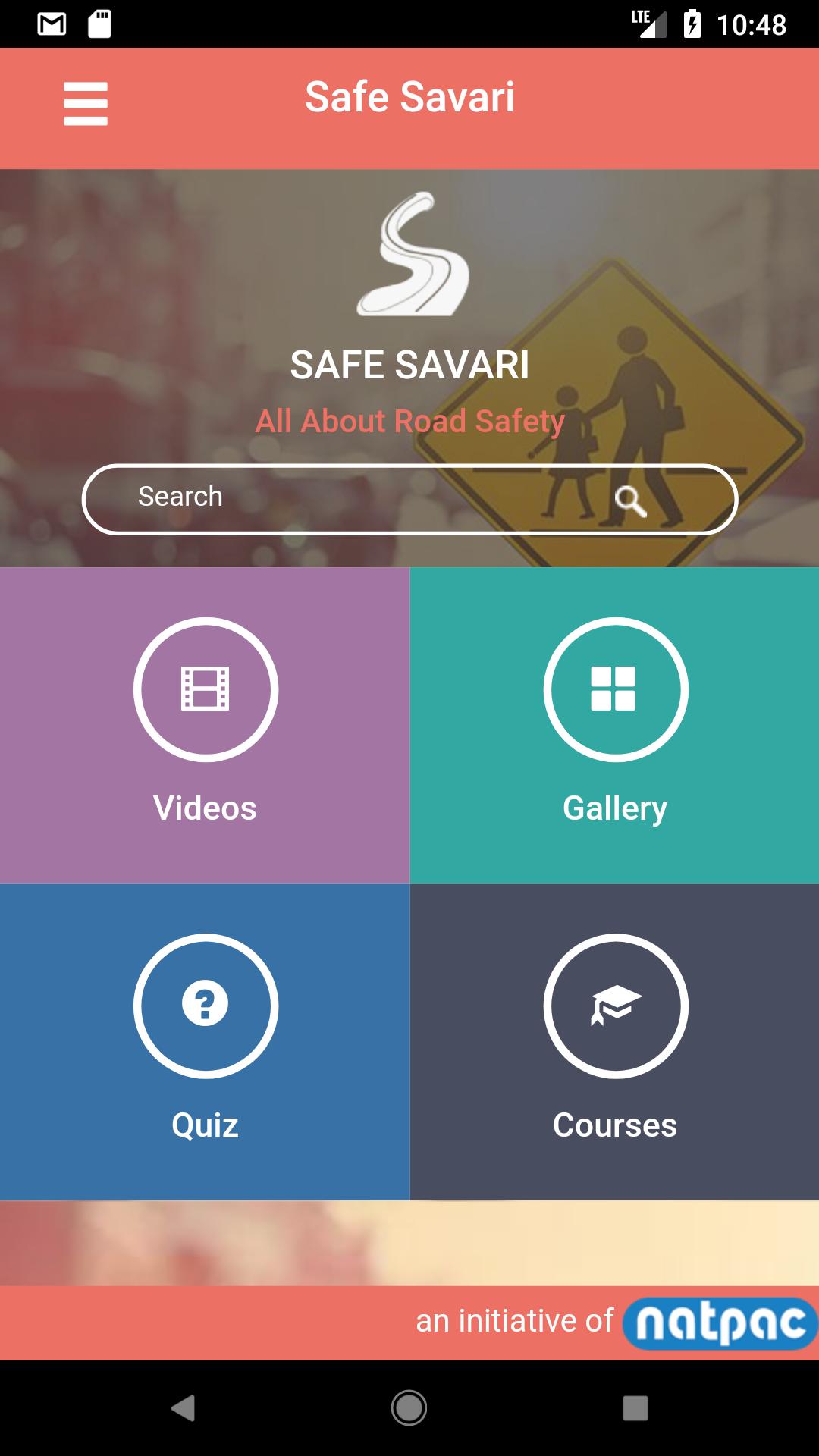 Safe Savari