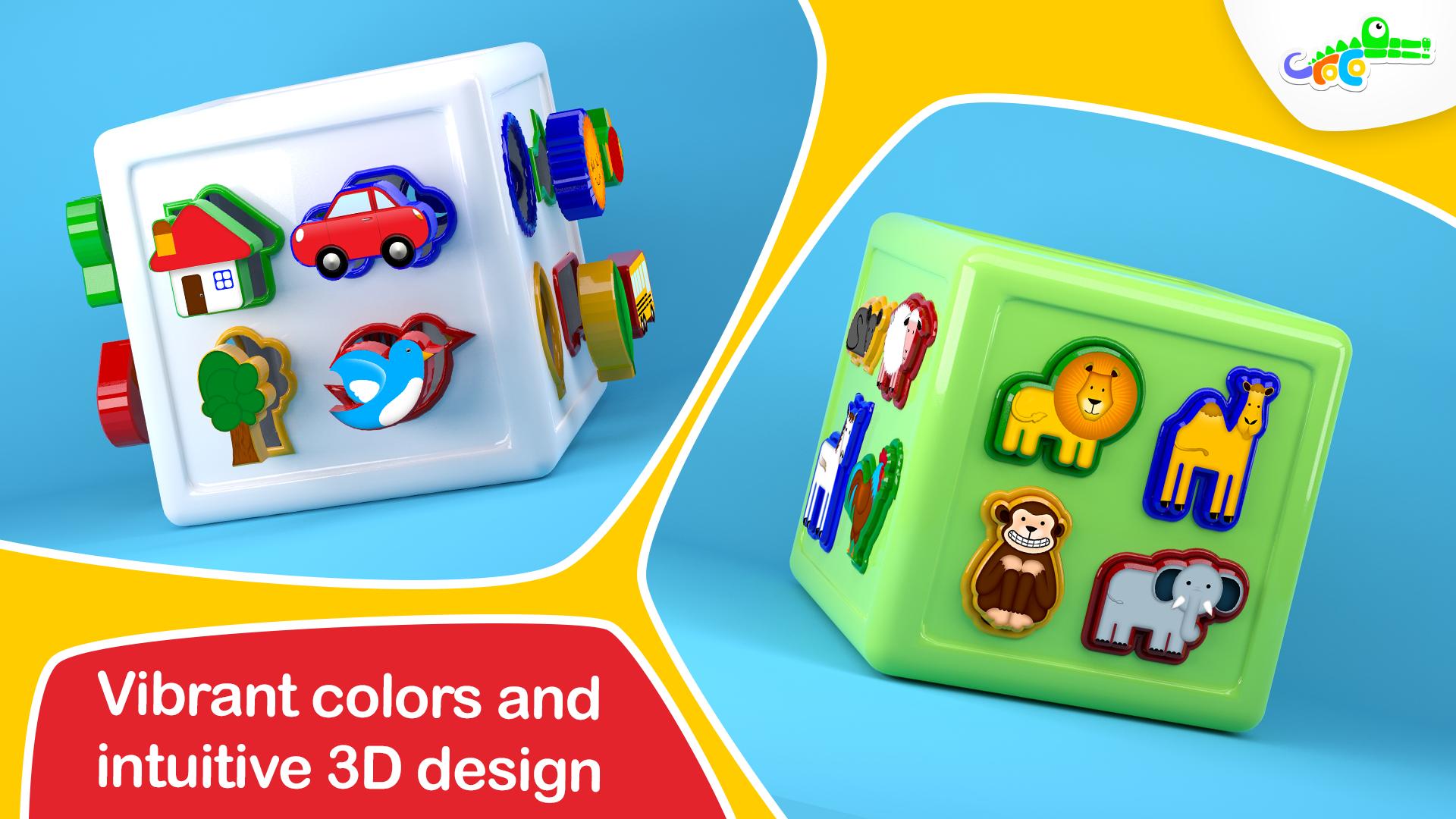 Shape Sorter Freemium