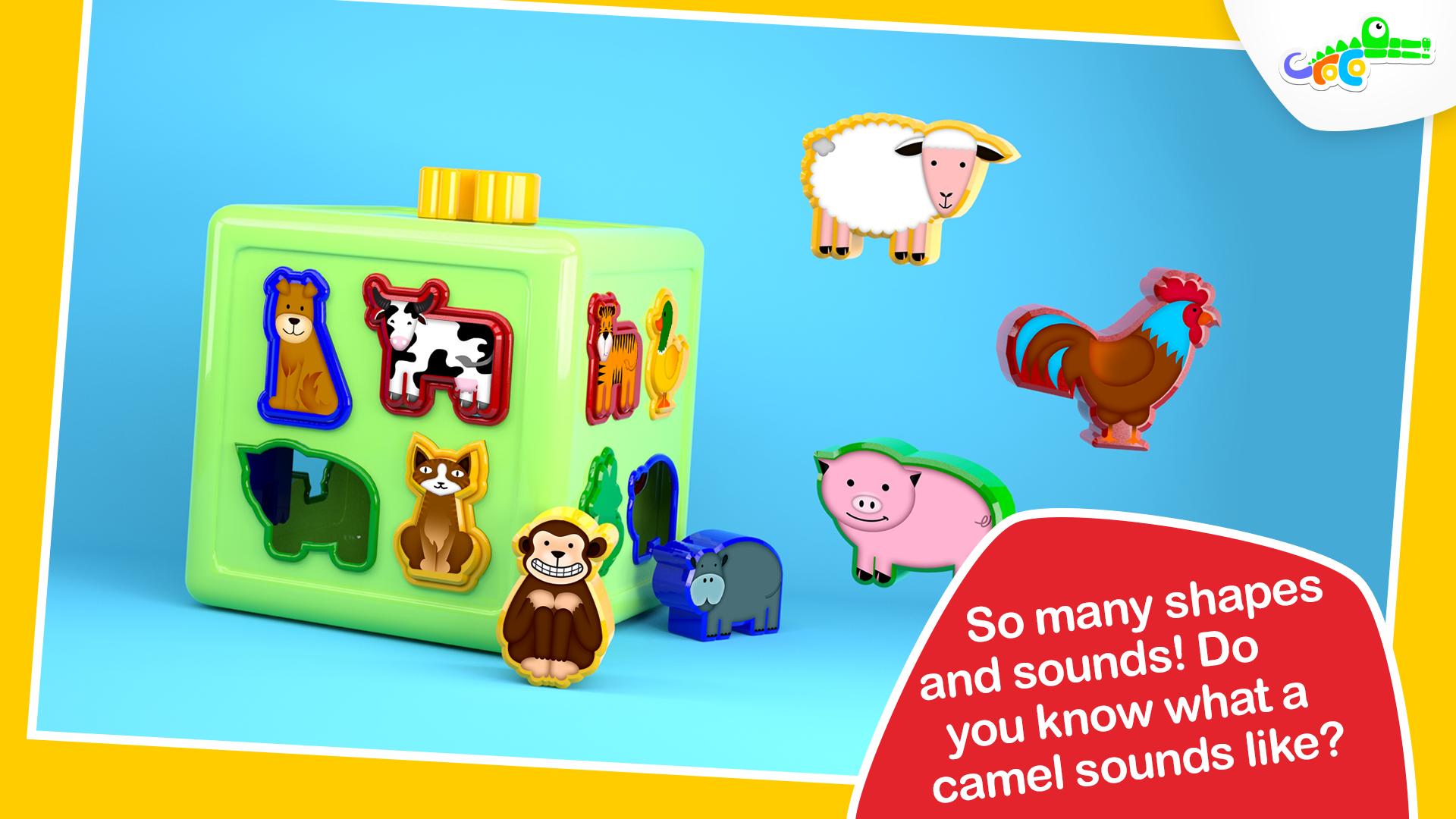 Shape Sorter Freemium