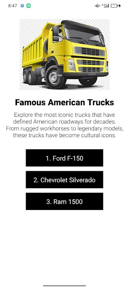 Amricn Truck Stunt Meg Ramp