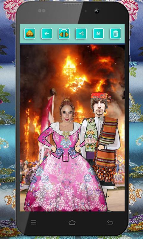 Fallas 2017  Valencia