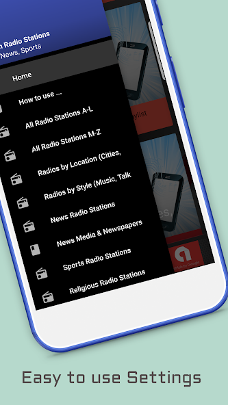 All Mexican Online Radios