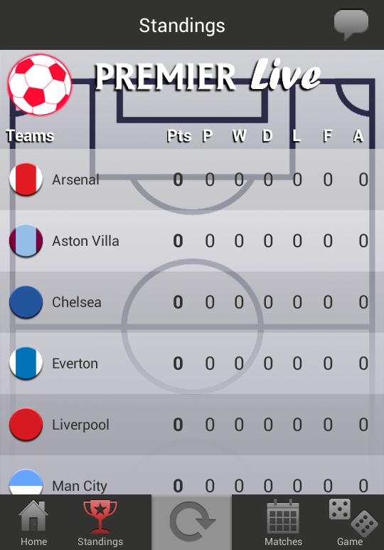 Premier Live 2014-2015