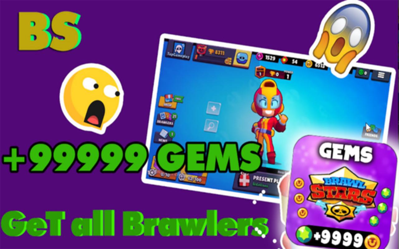 Free Gems For Brawl stars Trivia guide
