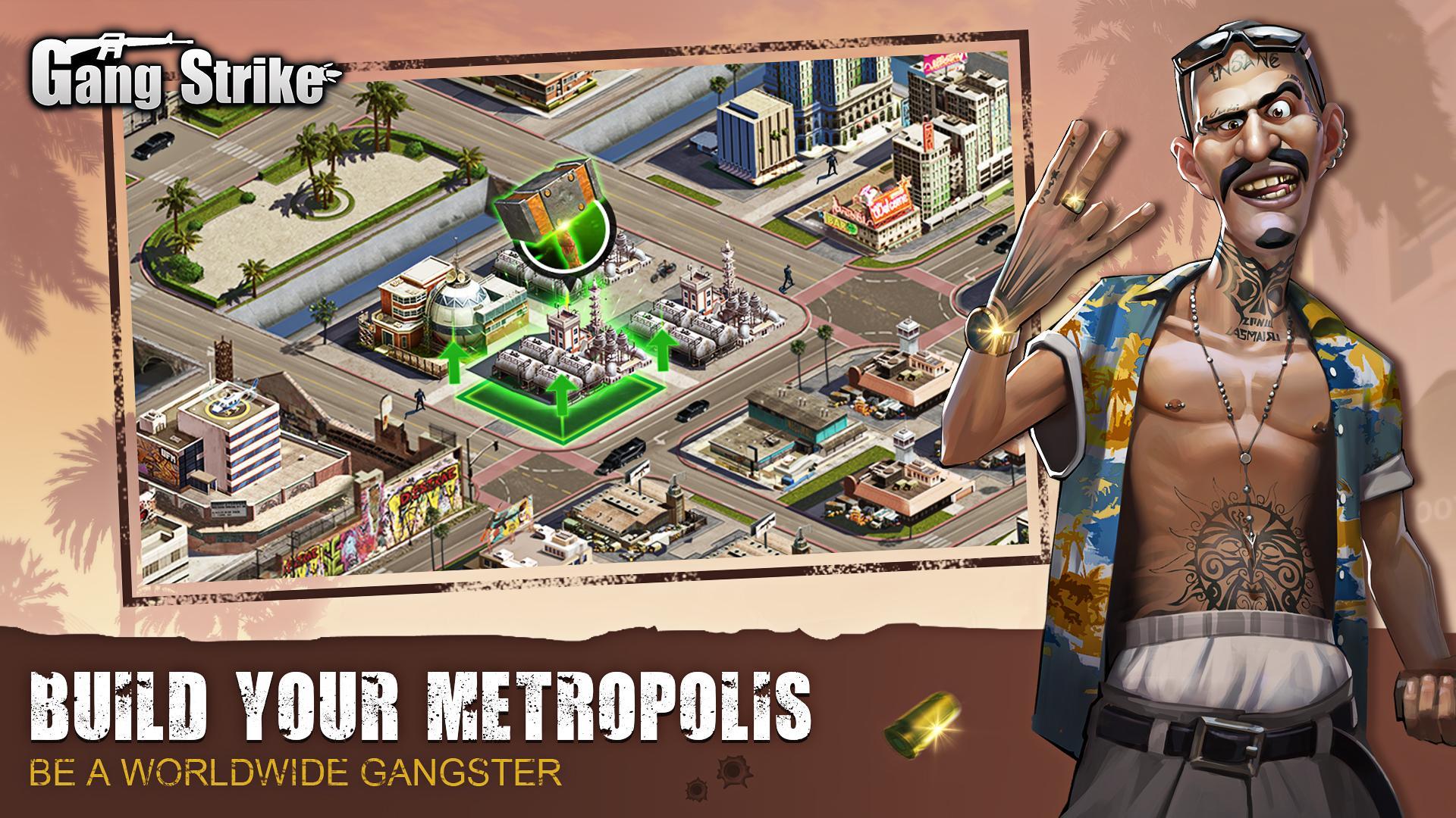 Gang Strike (Unreleased)