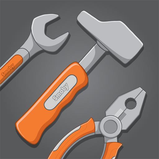 Smoby Bricolo English