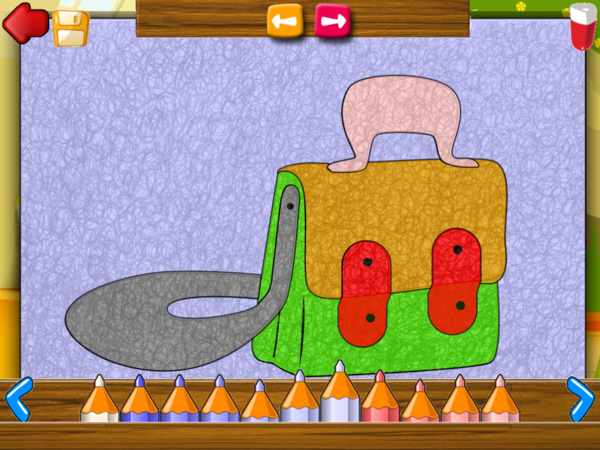 Kids - Paints and Colors