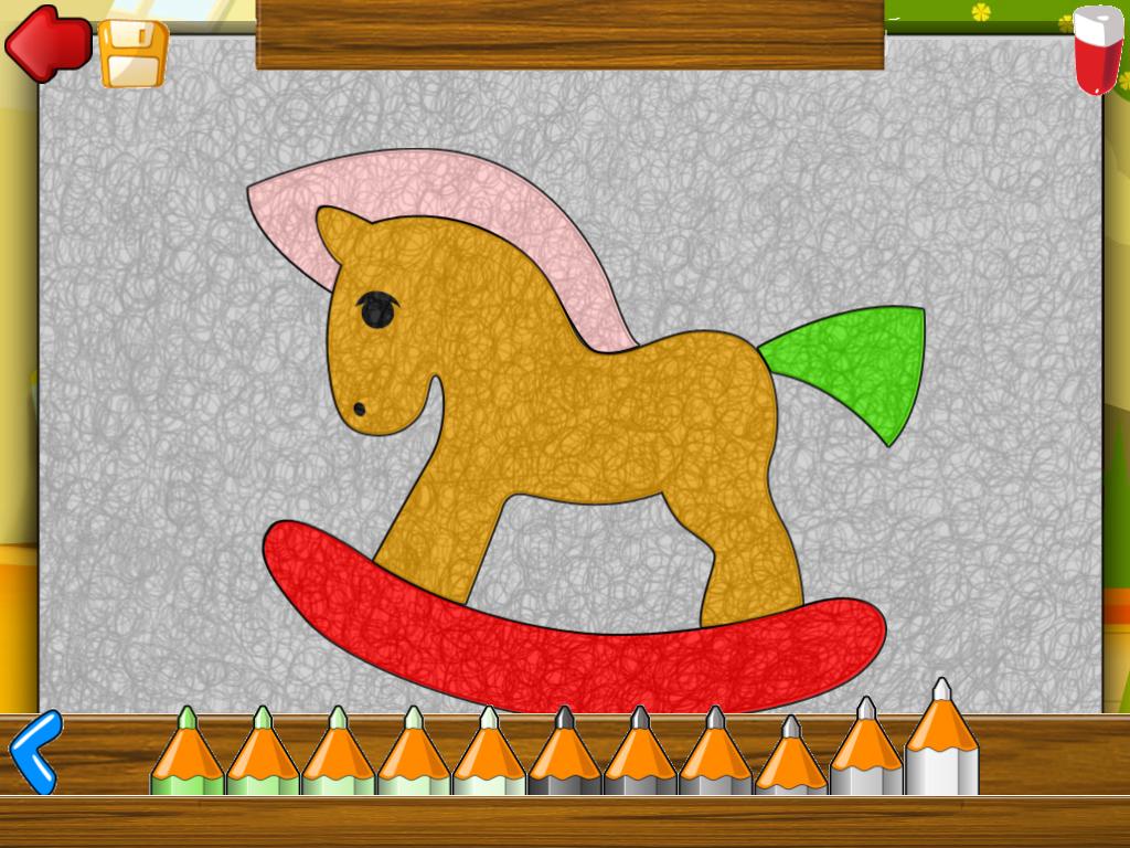 Kids - Paints and Colors