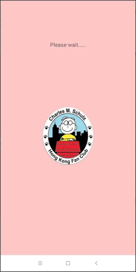 Charles M. Schulz Hong Kong Fa