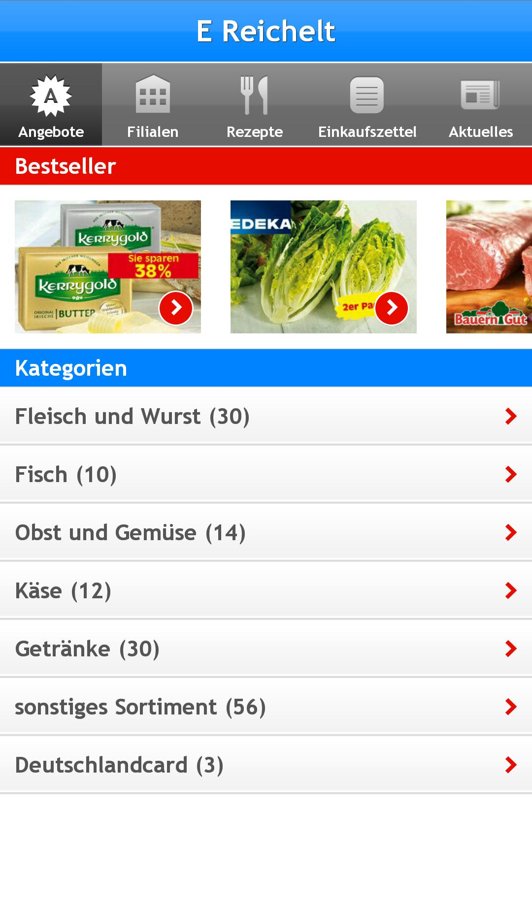 E Reichelt Supermarkt