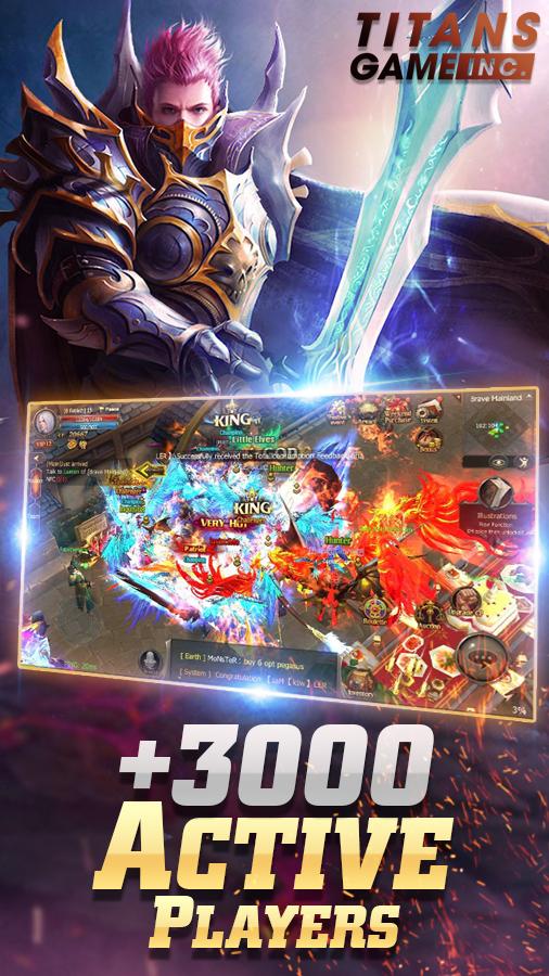 M.U Titans (Free 99.999.999 Unbound Diamonds)