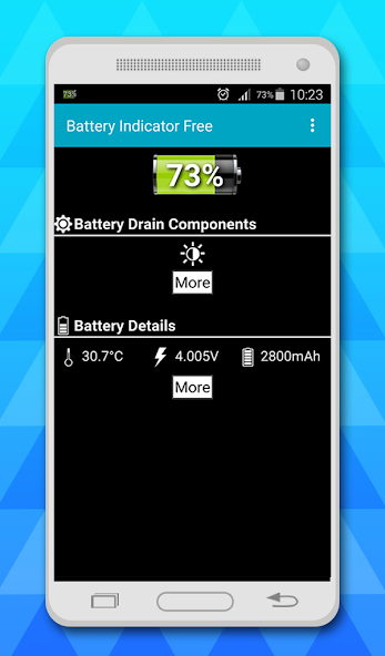 battery indicator