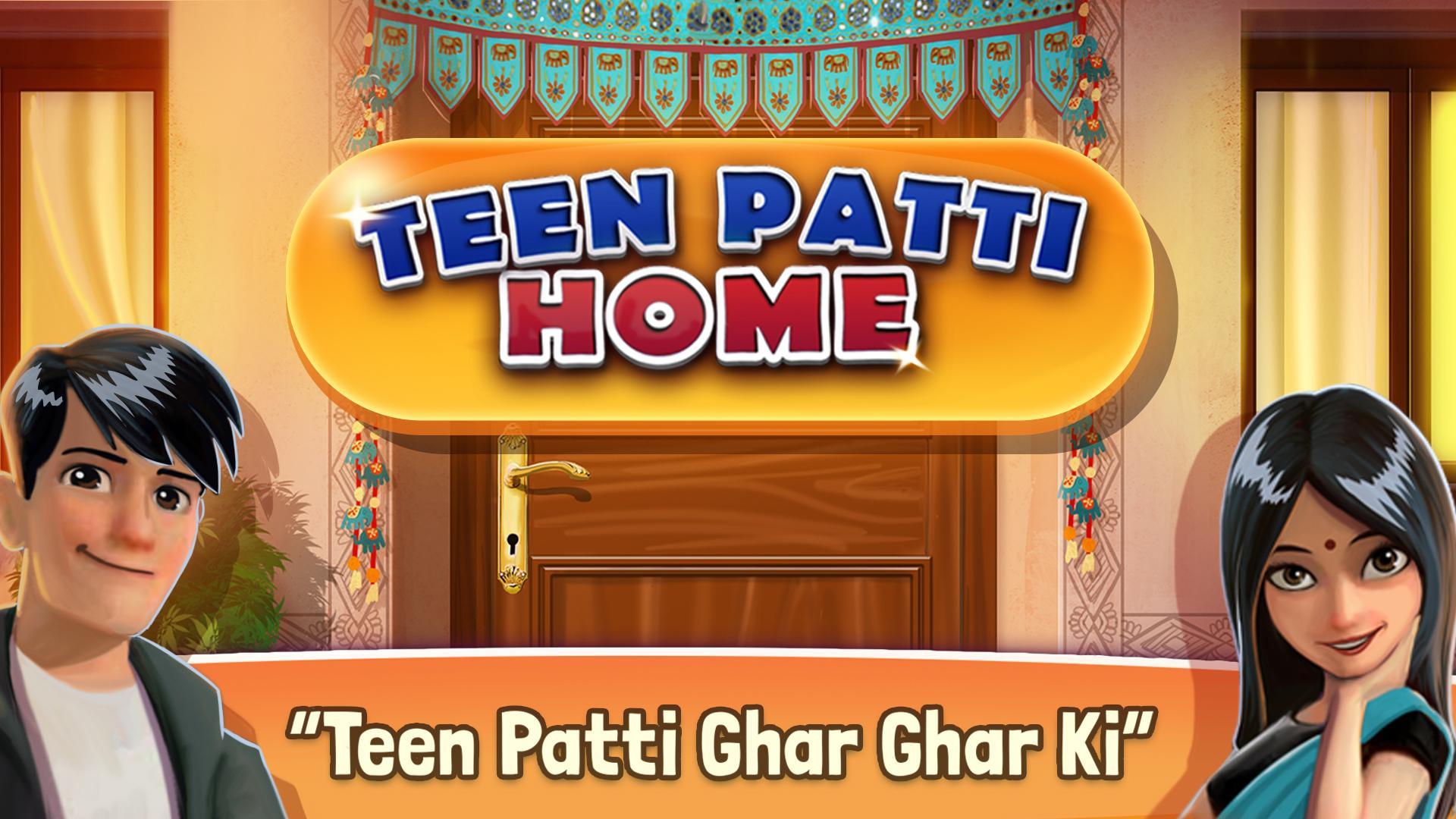 Teen Patti Home