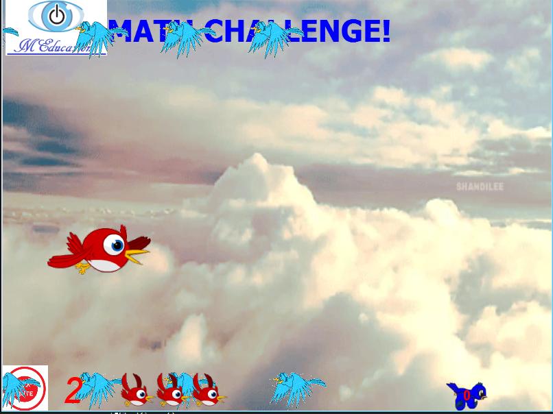 ME Math Challenge! Learn Math