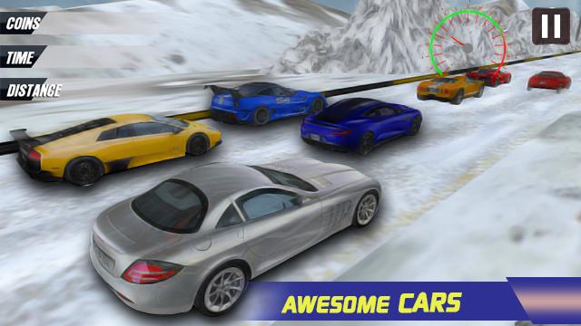 Road and Track - Race