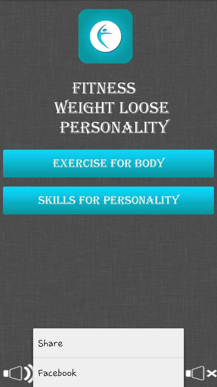 Fitness N Personality