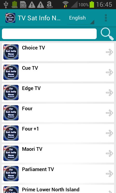 TV Sat Info New Zealand