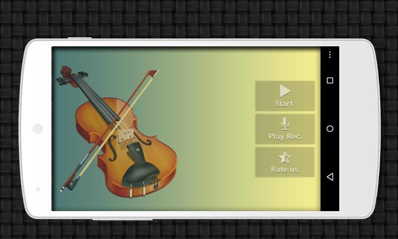 Real Violin Simulator