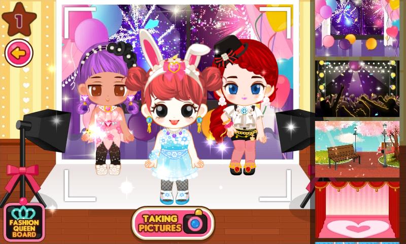 Fashion Judy: Party style