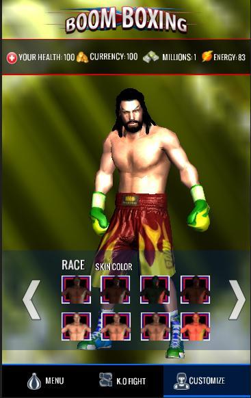 Boom Boxing - Knockout punches