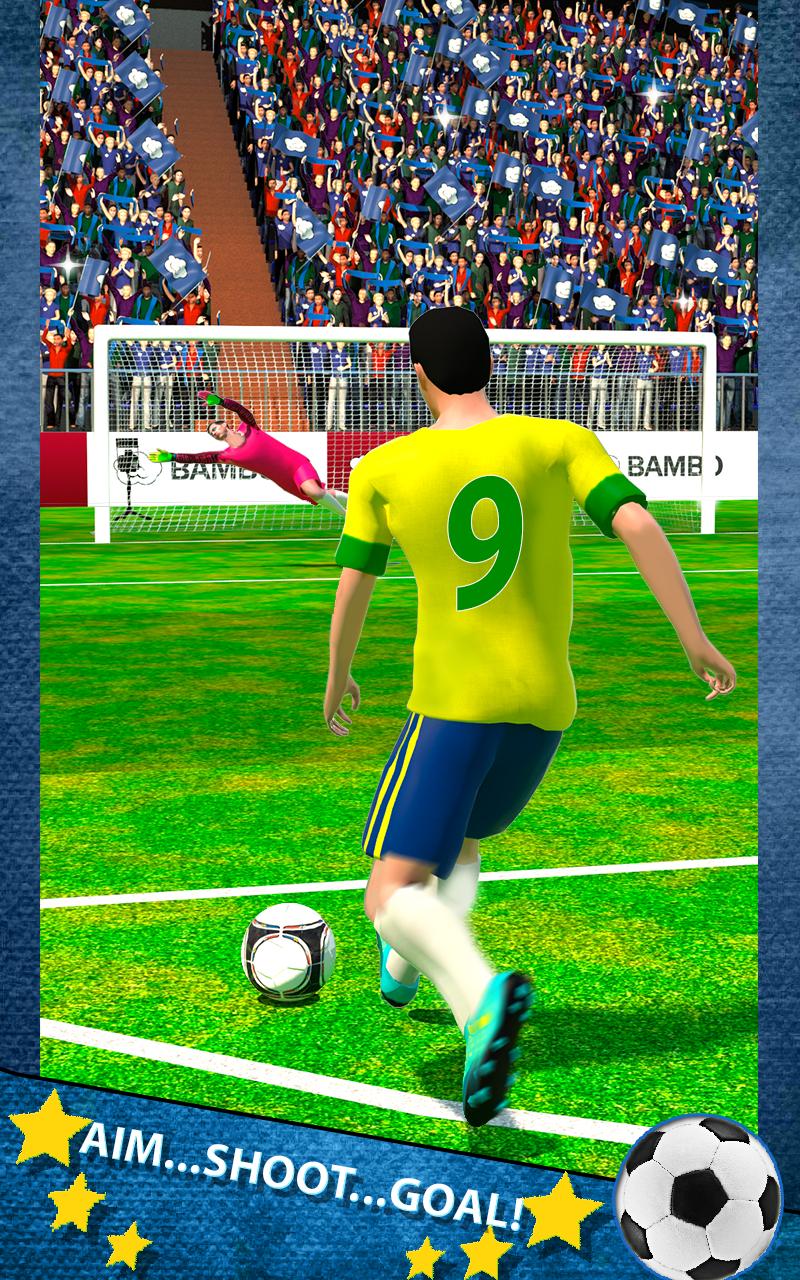 Shoot Goal - Championship 2024