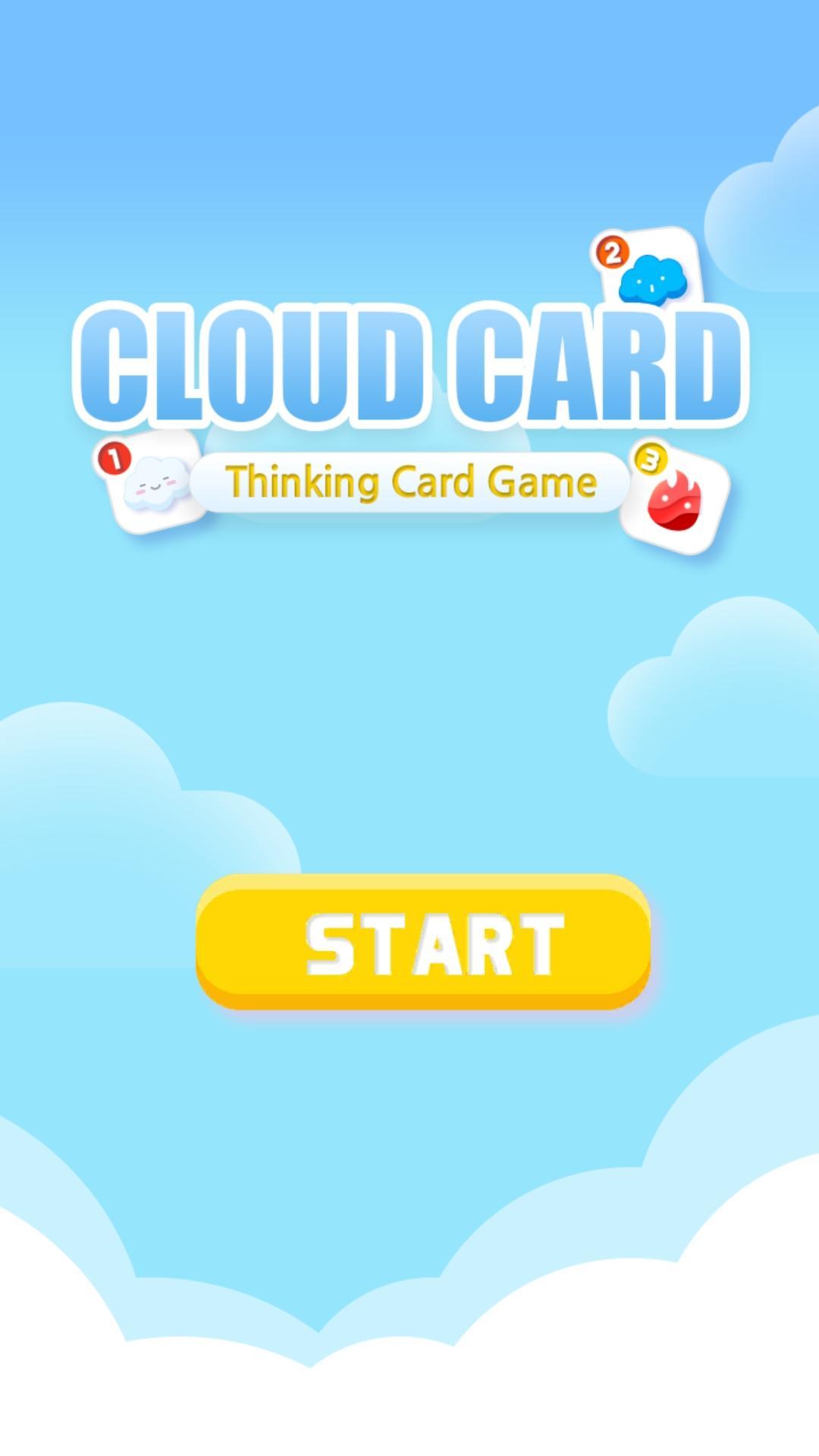 Cloud Card