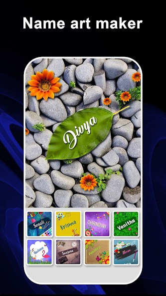 Name Art Photo Editing App Ai