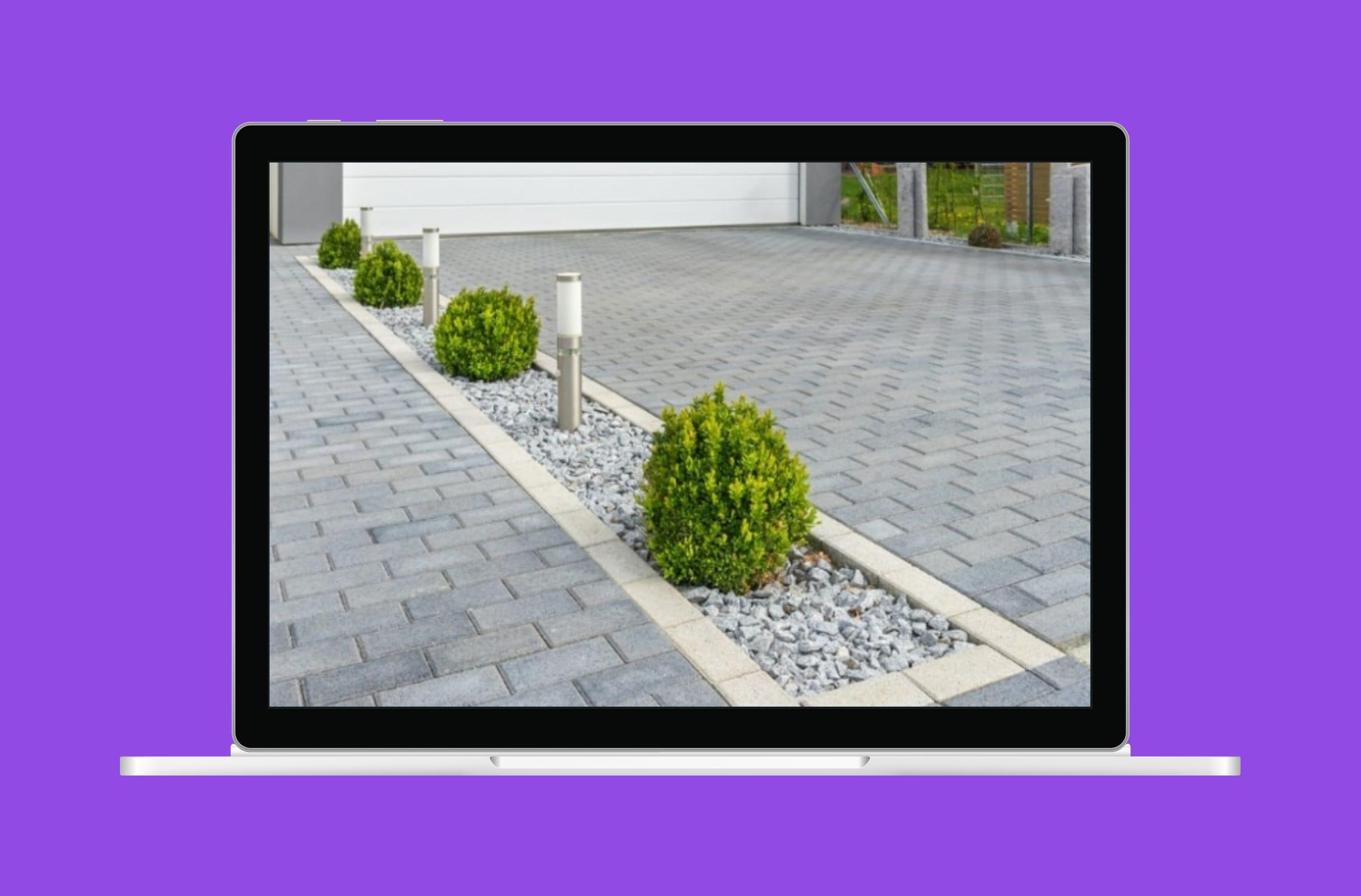 Paving Block Design