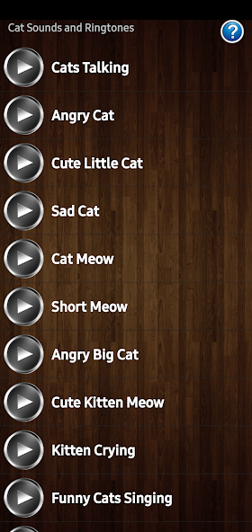 Cat Sounds and Ringtones