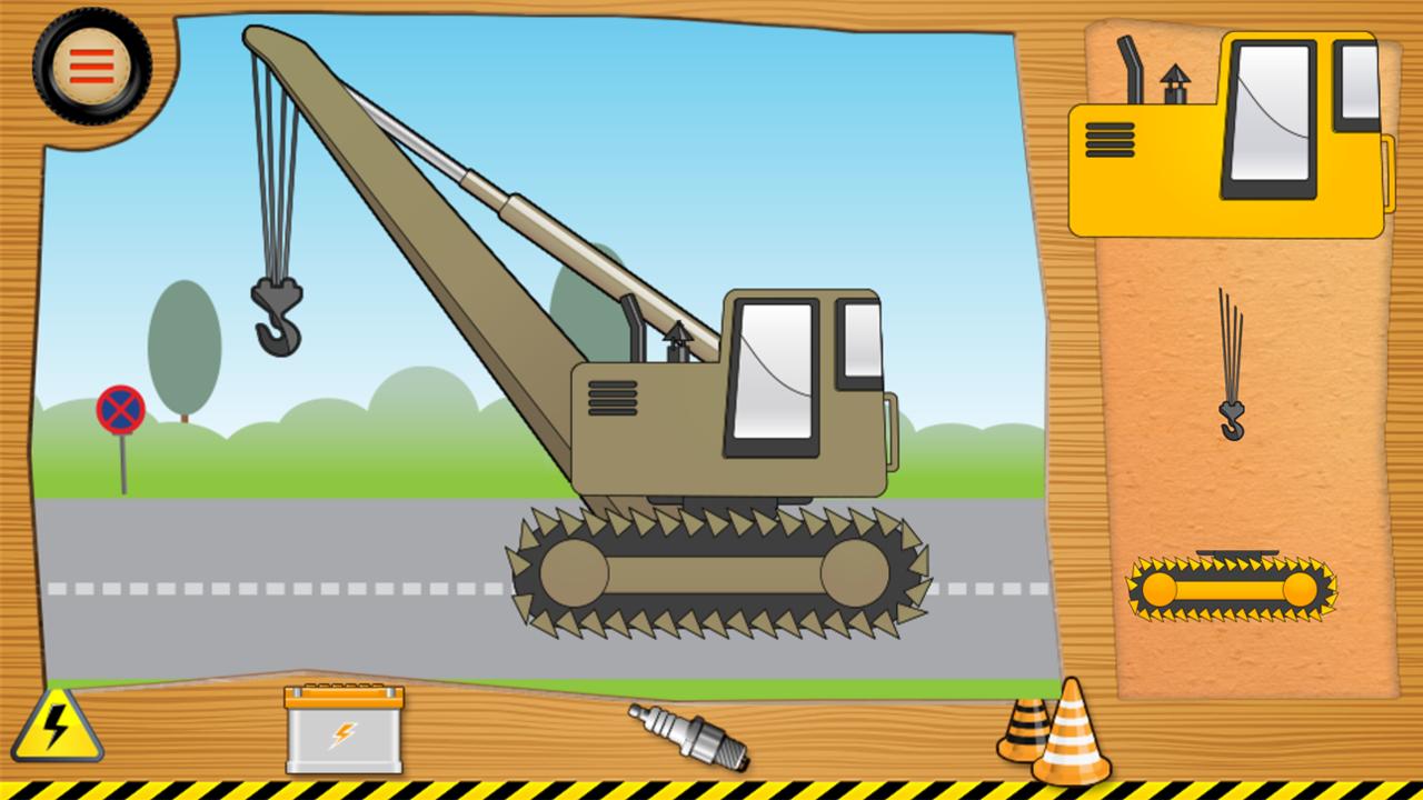 Puzzles Cars and Trucks