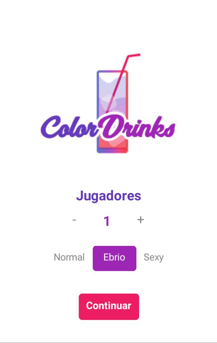 Color Drinks