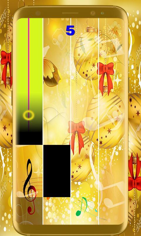 Linkin Park Piano Tile Game