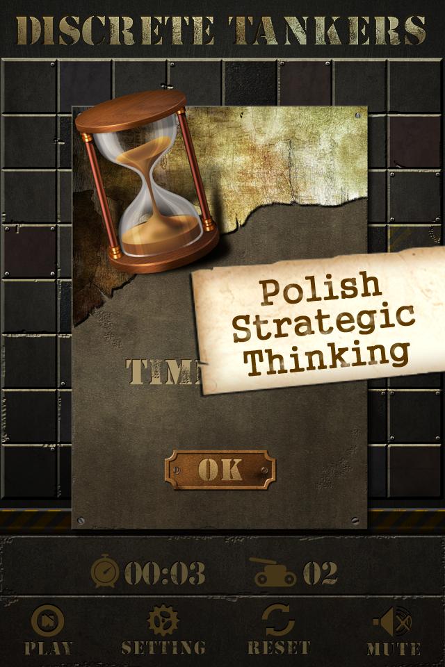 Tanks Puzzle:Fun Game