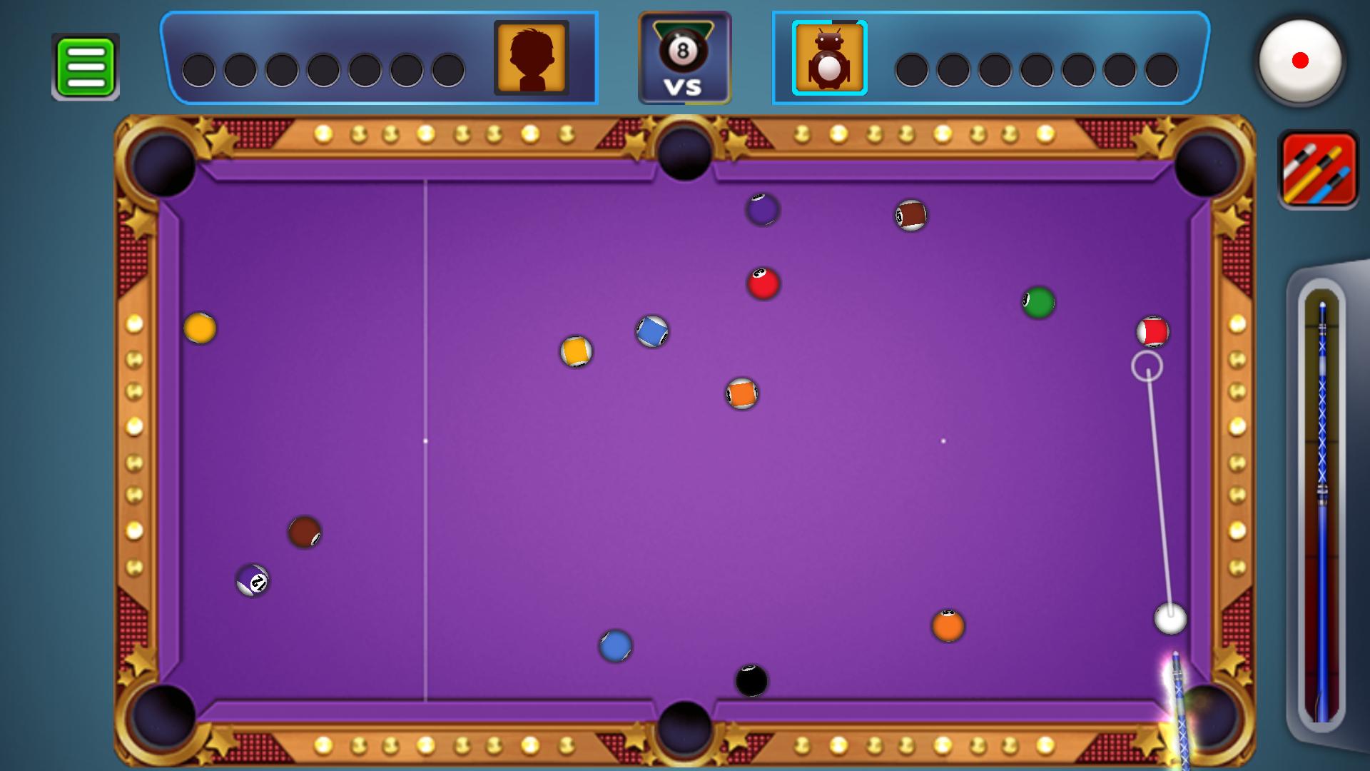 Snooker Pool Ball 2017