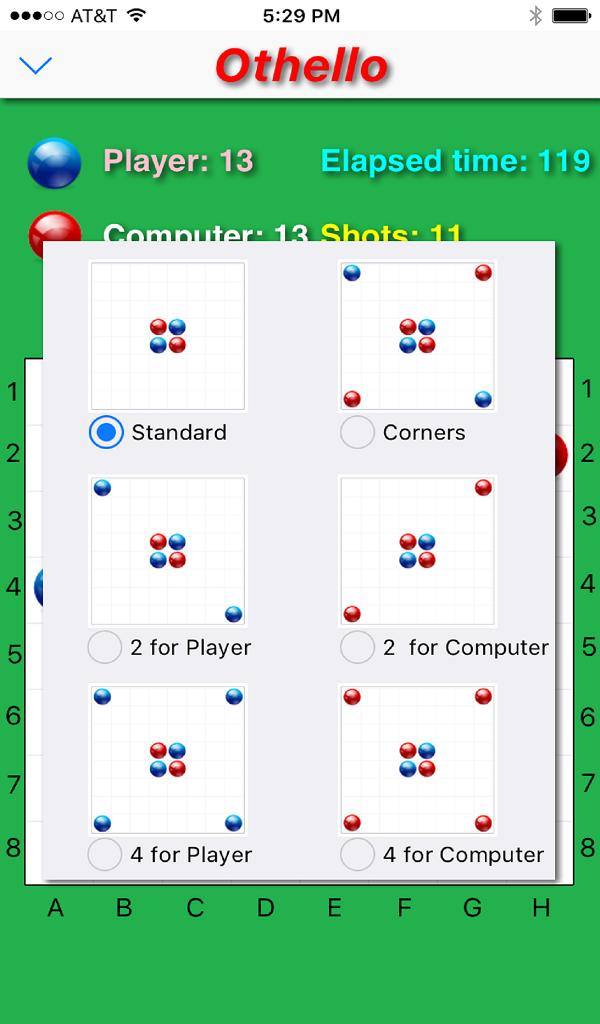 Othello - Professional version